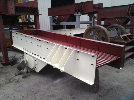 摆式给料机 摆式给料机