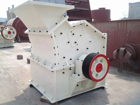 细碎制砂机为制砂行业做出了巨大的贡献