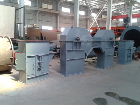 斗式提升机 斗式提升机