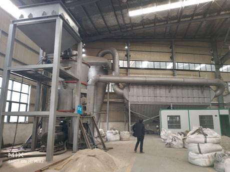 高压微粉磨 高压微粉磨