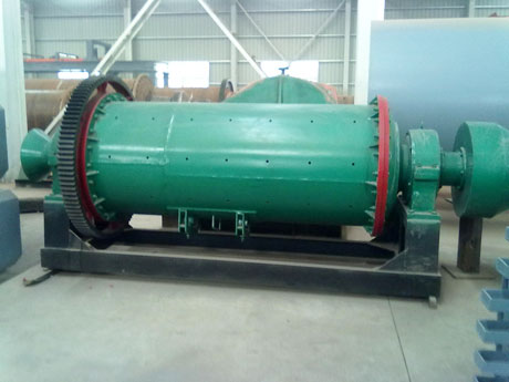 间歇球磨机 间歇球磨机