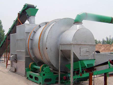 三回程烘干机 三回程烘干机