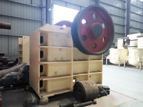 石块破碎机 石块破碎机