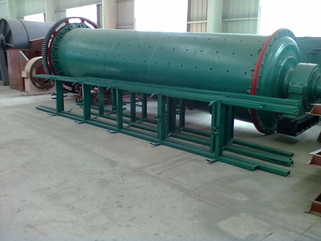 萤石球磨机 萤石球磨机