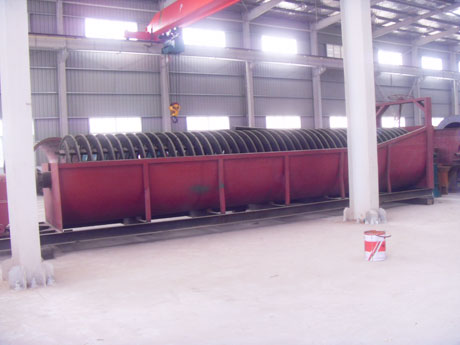 黑锰矿分级机 黑锰矿分级机