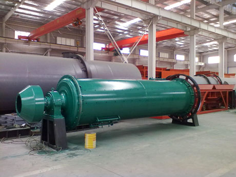 钼矿石球磨机 钼矿石球磨机
