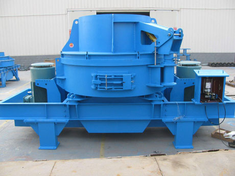 铁矿石冲击式破碎机 铁矿石冲击式破碎机