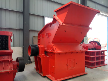 钾长石细碎机 钾长石细碎机