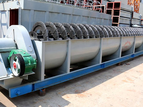 铅锌矿分级机 铅锌矿分级机