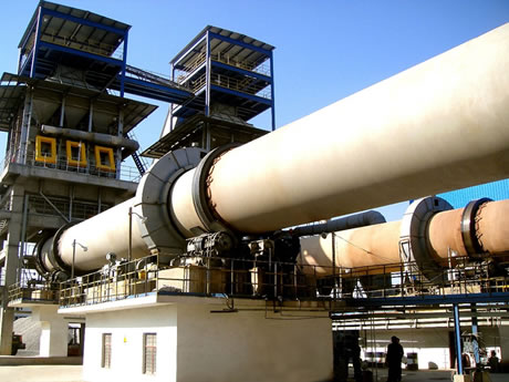 铜矿回转窑 铜矿回转窑