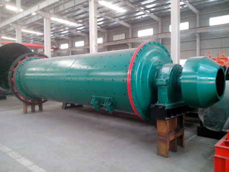 钨铁矿球磨机 钨铁矿球磨机