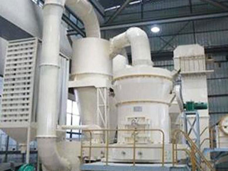 膨润土磨粉机 膨润土磨粉机