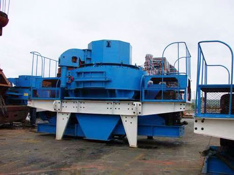 石头制砂机 石头制砂机