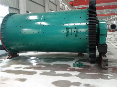 铜钼矿球磨机 铜钼矿球磨机