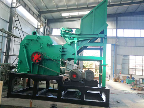 金属破碎机 金属破碎机