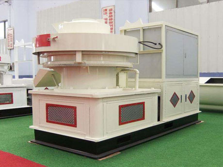 秸秆颗粒机 秸秆颗粒机