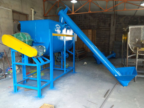 腻子粉搅拌机 腻子粉搅拌机