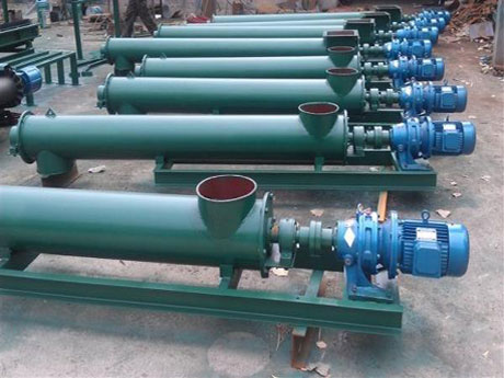 螺旋输送机 螺旋输送机