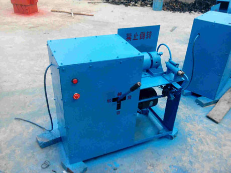 机油滤芯破碎机 机油滤芯破碎机