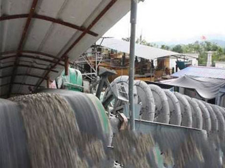 选金设备 选金设备