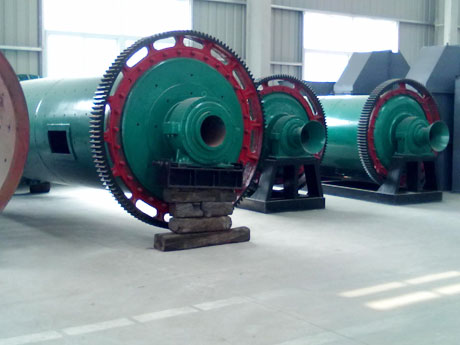 煤泥球磨机 煤泥球磨机