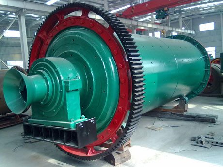 格子型球磨机 格子型球磨机