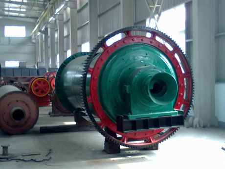 石灰球磨机 石灰球磨机